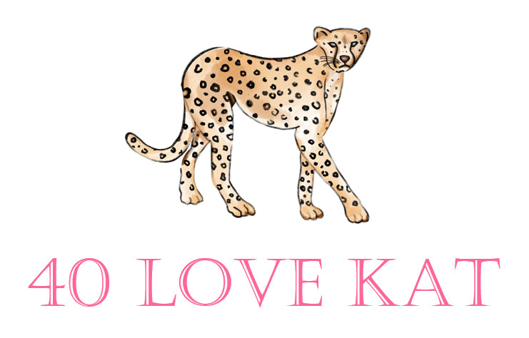 40 LOVE KAT